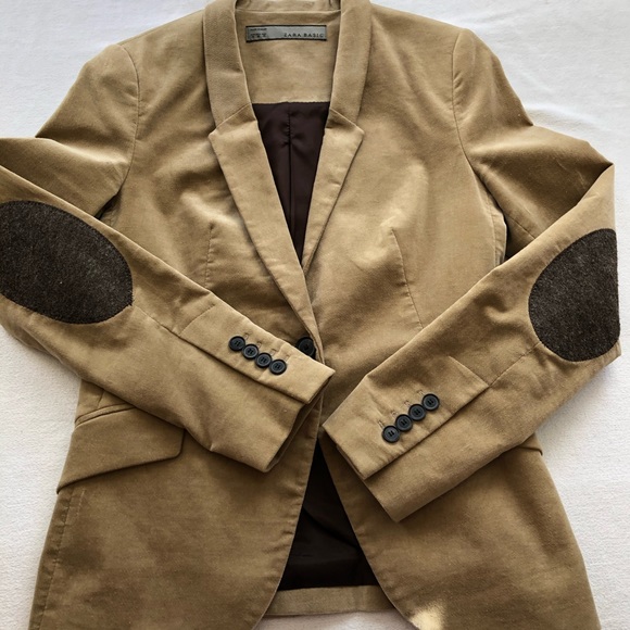 Tan Blazer - Picture 8 of 8